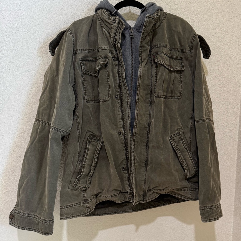 Levi Strauss Double Layered Jacket